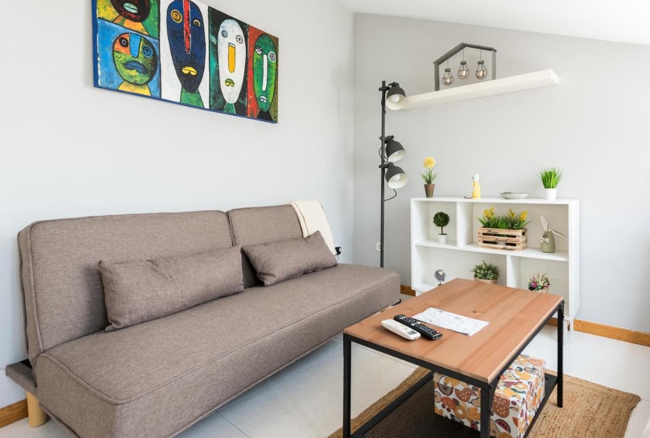 Apartmán El Refugio De Barcelo Madrid Exteriér fotografie