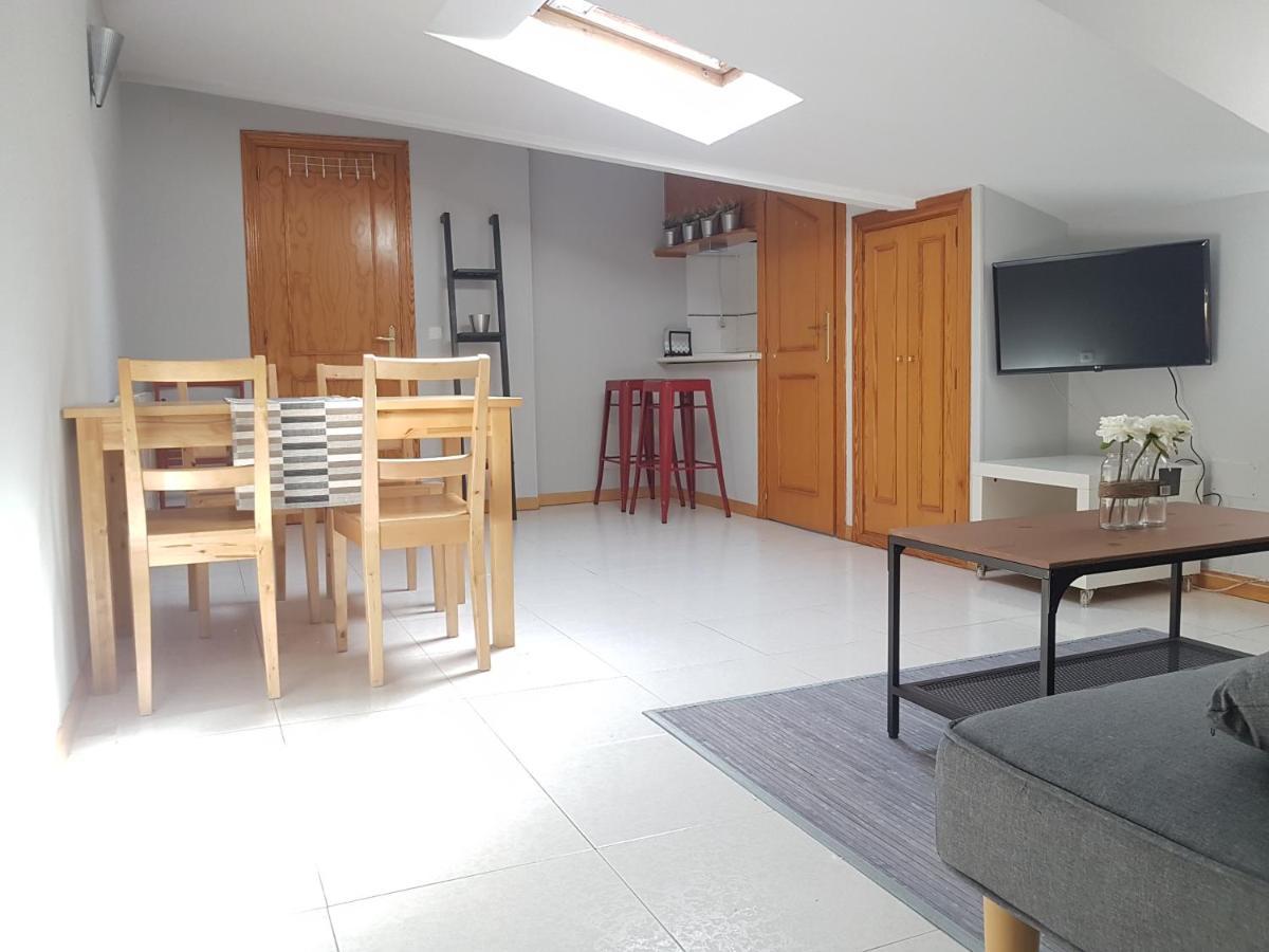 Apartmán El Refugio De Barcelo Madrid Exteriér fotografie