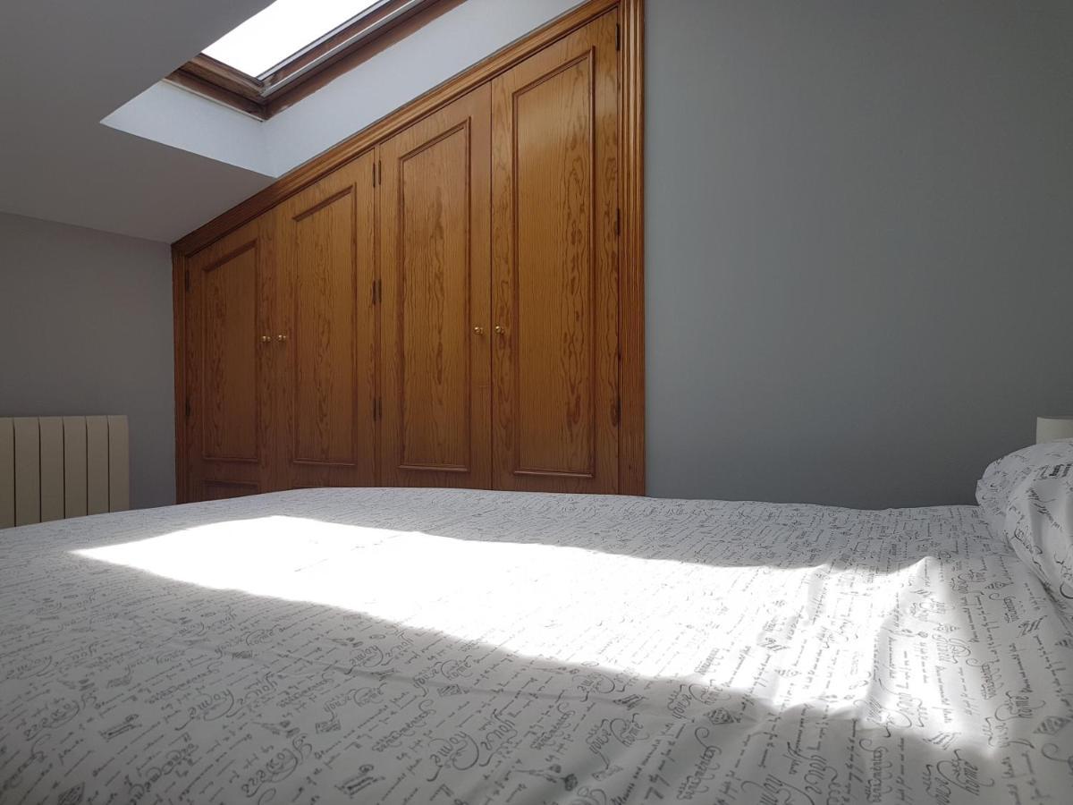 Apartmán El Refugio De Barcelo Madrid Exteriér fotografie