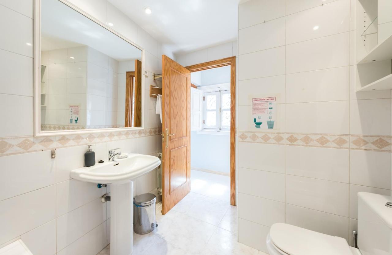 Apartmán El Refugio De Barcelo Madrid Exteriér fotografie