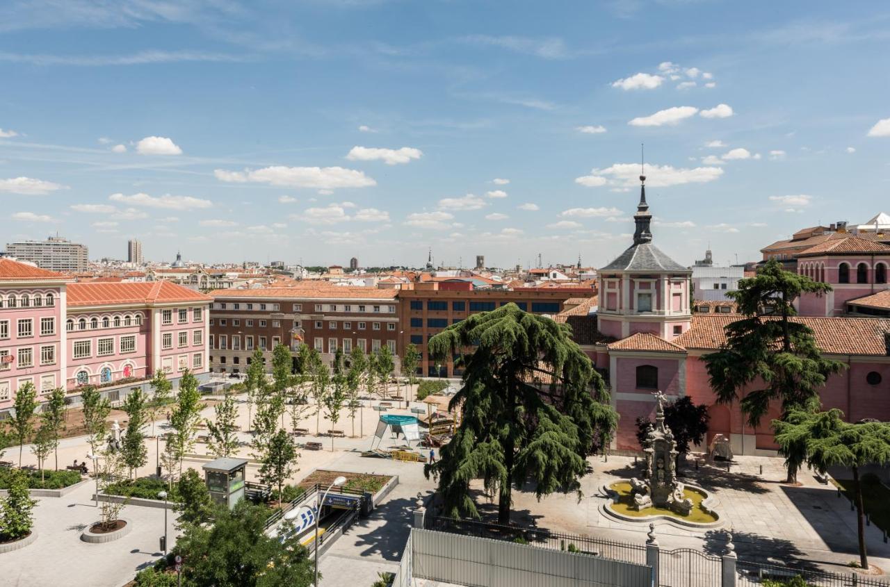 Apartmán El Refugio De Barcelo Madrid Exteriér fotografie