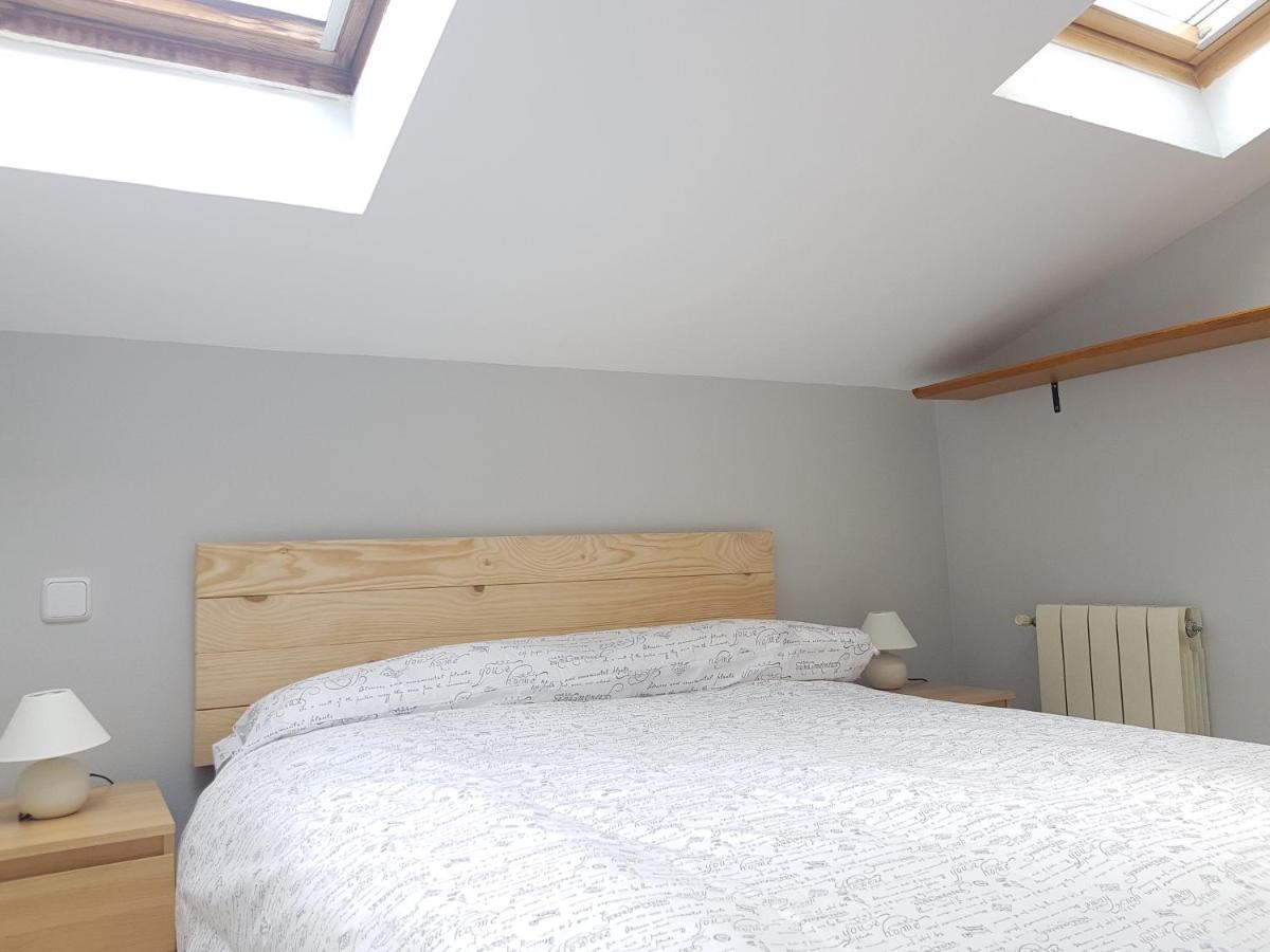 Apartmán El Refugio De Barcelo Madrid Exteriér fotografie